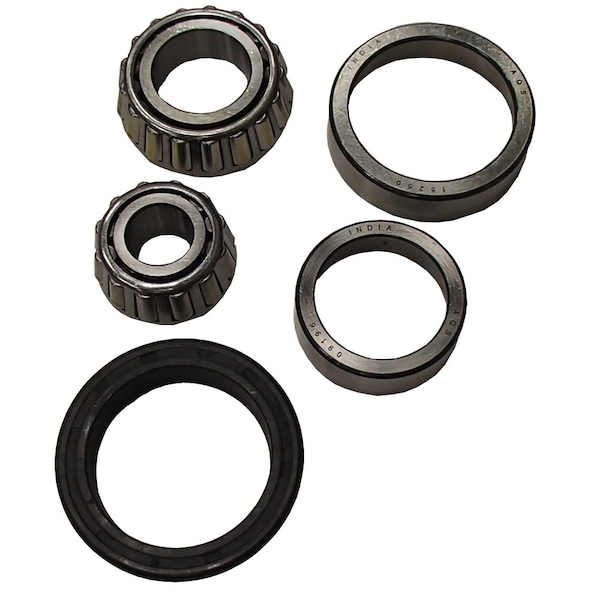 Aftermarket WBKFD1 Wheel Bearing Kit Fits Ford Fits New Holland 2N 8N 9N NAA Tractors CBPN1200A - main